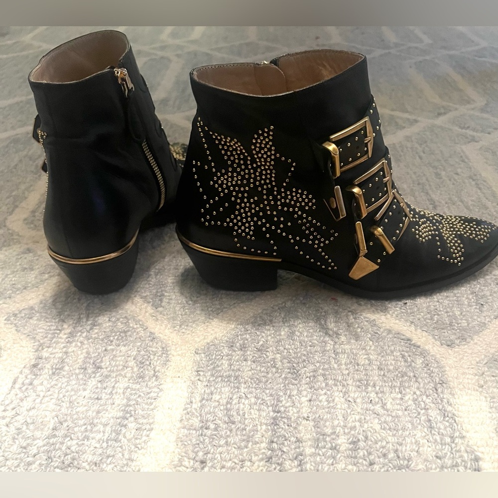 Chloe Susanna Boot - Picture 2 of 8